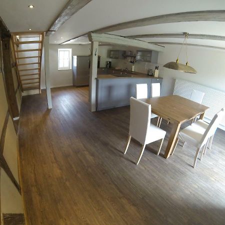 Weckersdorf Ferienwohnung Gruengut מראה חיצוני תמונה