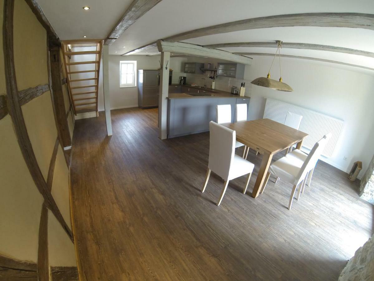 Weckersdorf Ferienwohnung Gruengut מראה חיצוני תמונה