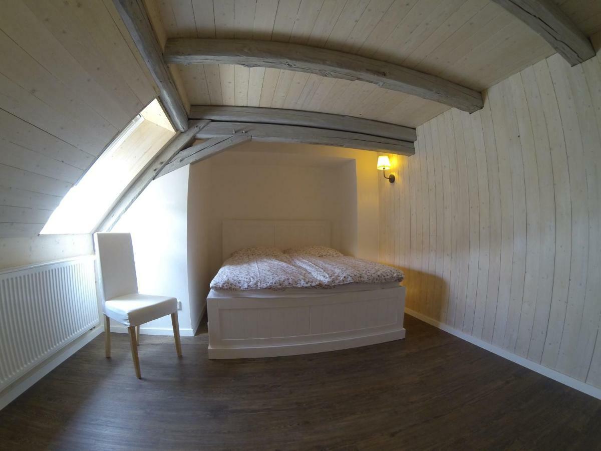 Weckersdorf Ferienwohnung Gruengut מראה חיצוני תמונה
