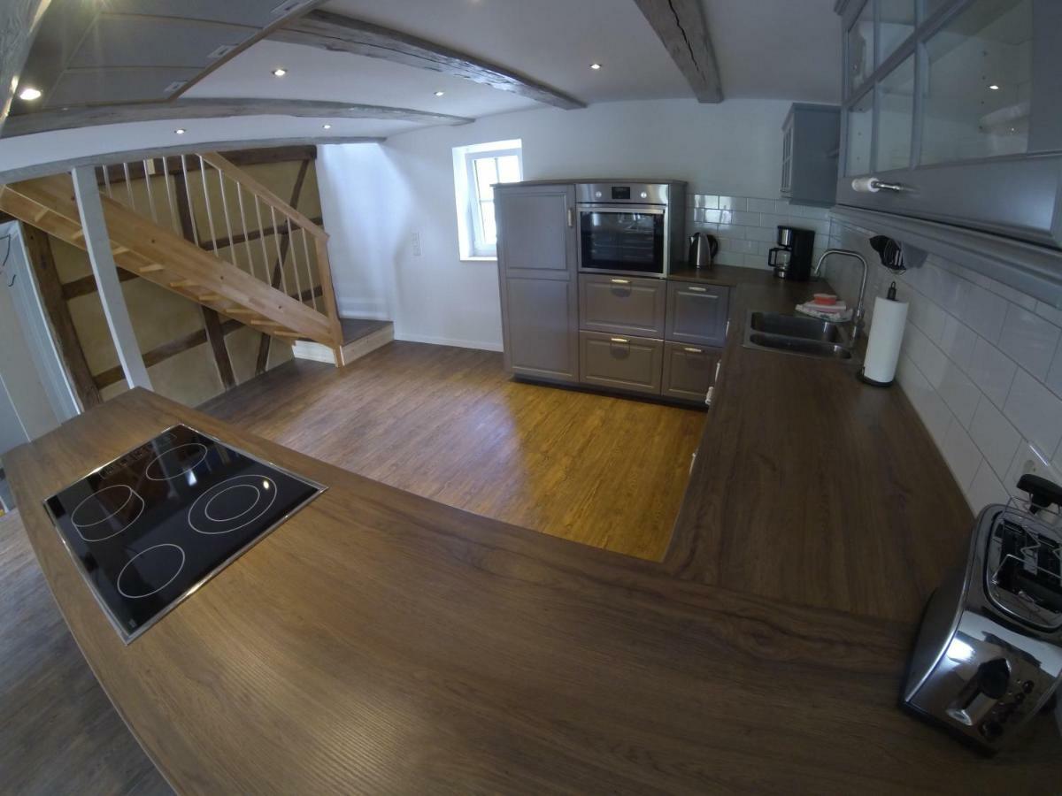 Weckersdorf Ferienwohnung Gruengut מראה חיצוני תמונה
