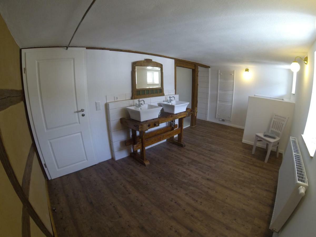 Weckersdorf Ferienwohnung Gruengut מראה חיצוני תמונה