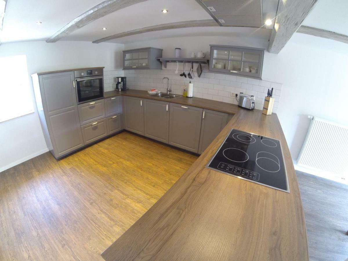 Weckersdorf Ferienwohnung Gruengut מראה חיצוני תמונה