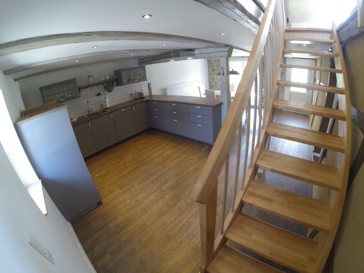 Weckersdorf Ferienwohnung Gruengut מראה חיצוני תמונה