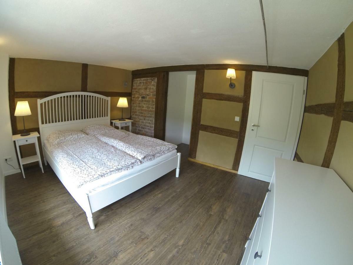 Weckersdorf Ferienwohnung Gruengut מראה חיצוני תמונה
