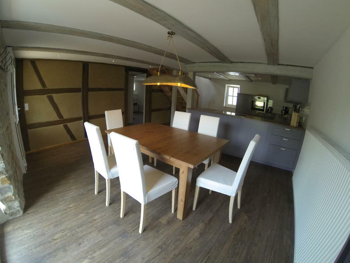 Weckersdorf Ferienwohnung Gruengut מראה חיצוני תמונה