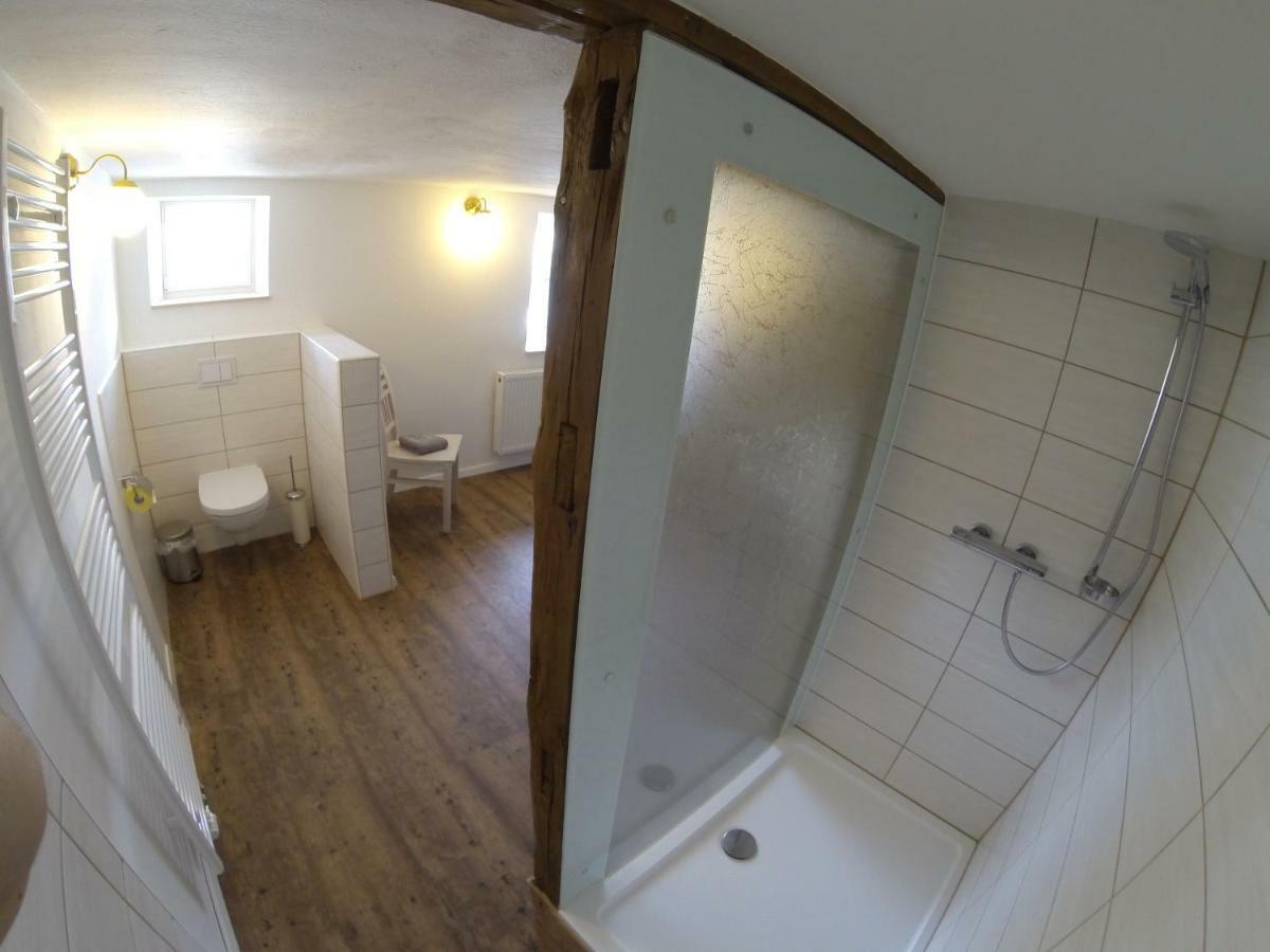 Weckersdorf Ferienwohnung Gruengut מראה חיצוני תמונה