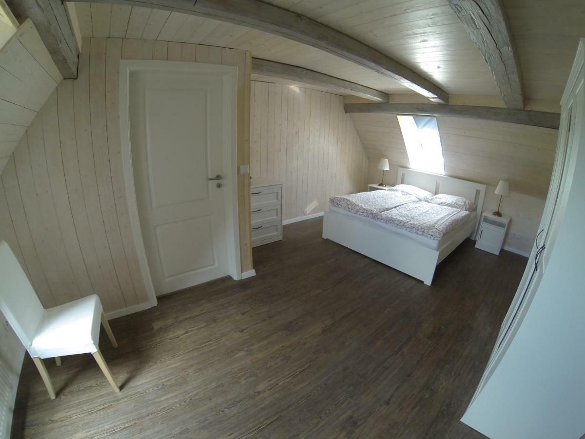Weckersdorf Ferienwohnung Gruengut מראה חיצוני תמונה