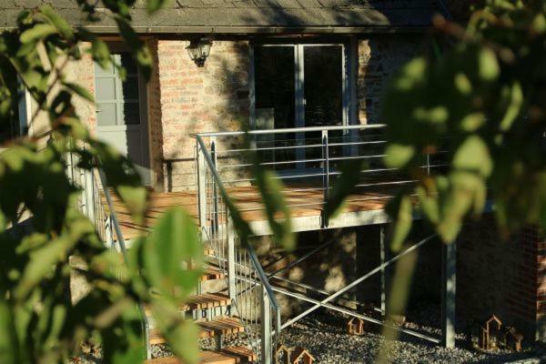 Weckersdorf Ferienwohnung Gruengut מראה חיצוני תמונה